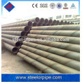 Best price ssaw steel pipe